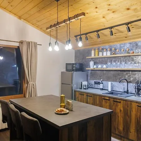 Mountain Apartmán Govedarci