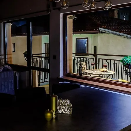 Mountain Apartmán *