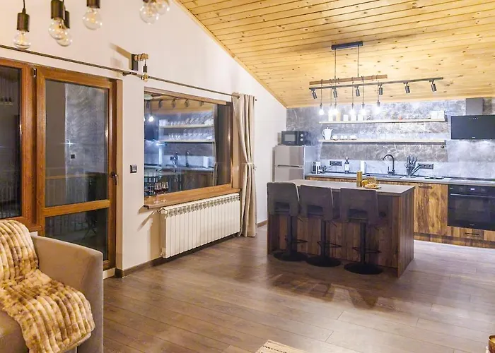 Apartament Mountain *