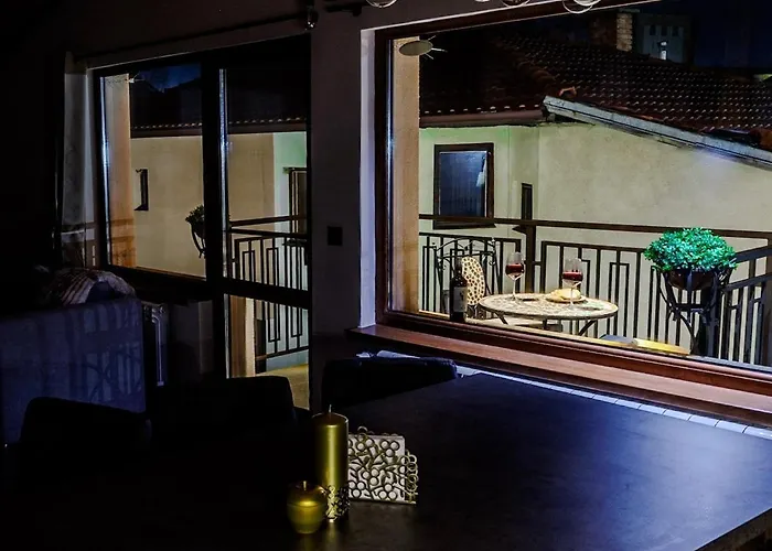 Mountain Appartamento *